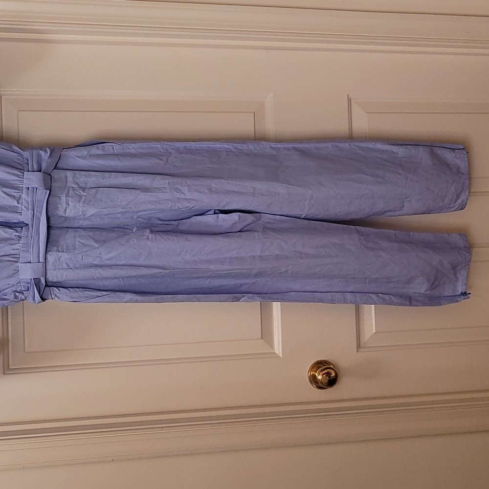 Zara Basic Collection Jumpsuit - Picture 8 of 12